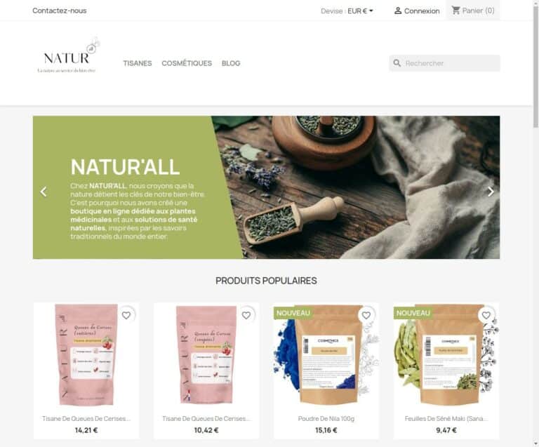 Boutique Natur'All