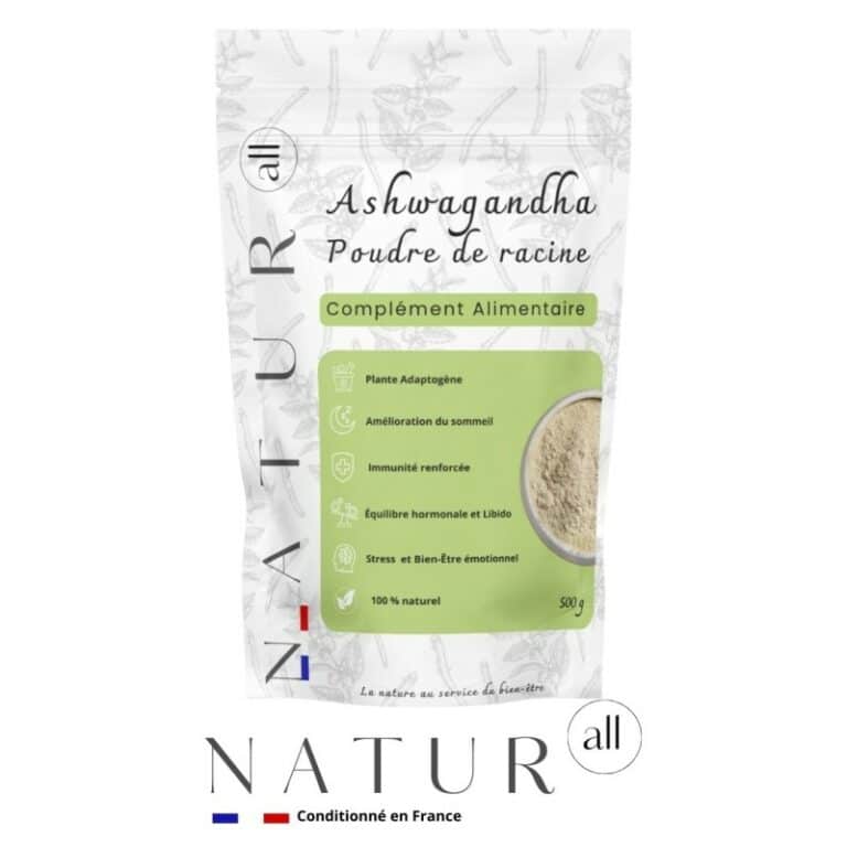 ashwagandha poudre
