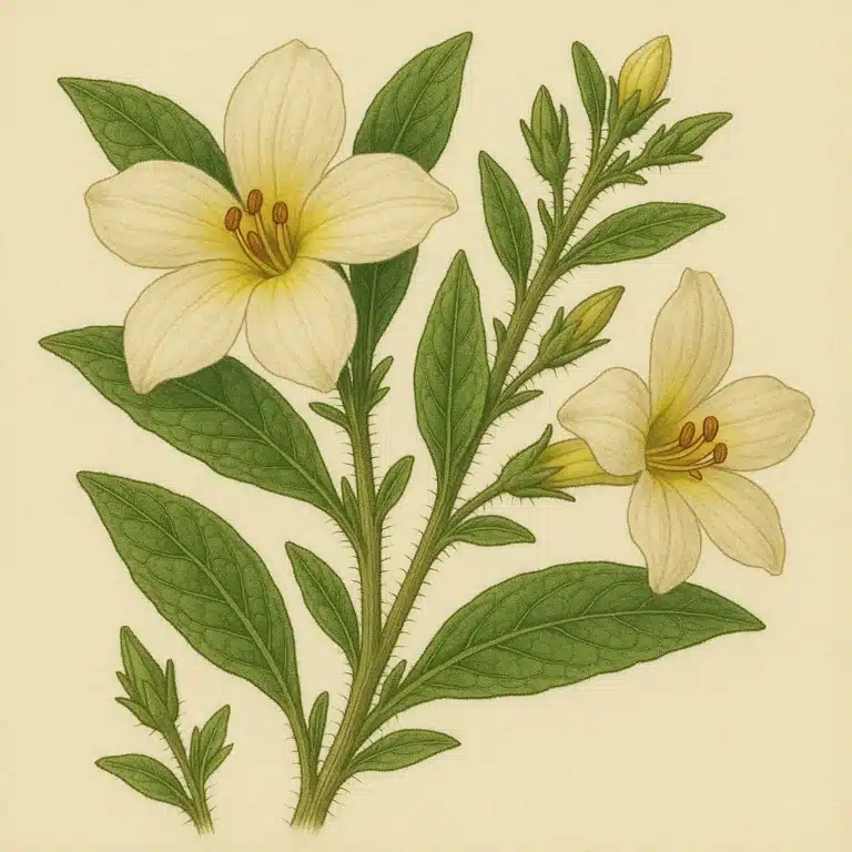 Capraria biflora