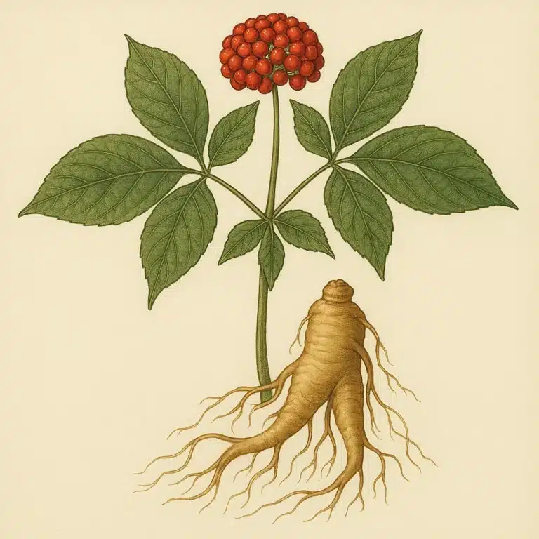 ginseng panax ginseng