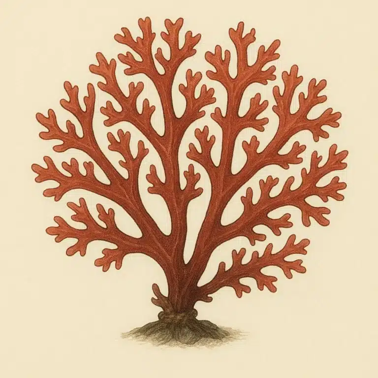 Carragaheen - Chondrus crispus Lingby.