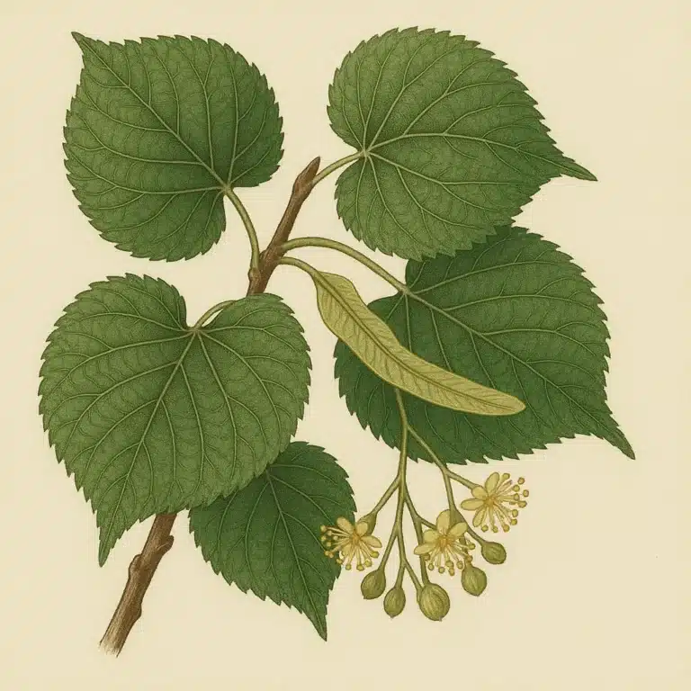 Tilleul - Tilia platyphyllos Scop.
