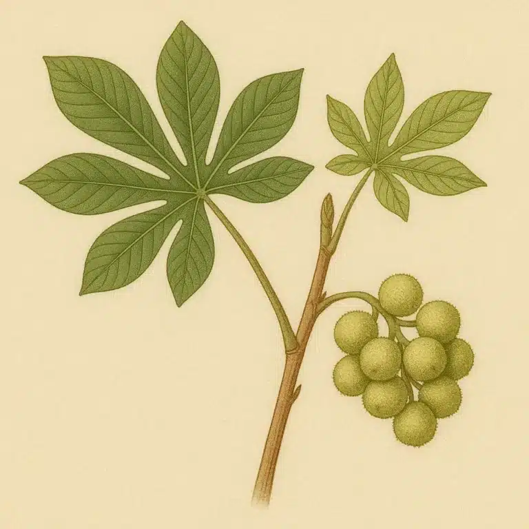 Cecropia obtusa - Cecropia obtusa Trecul