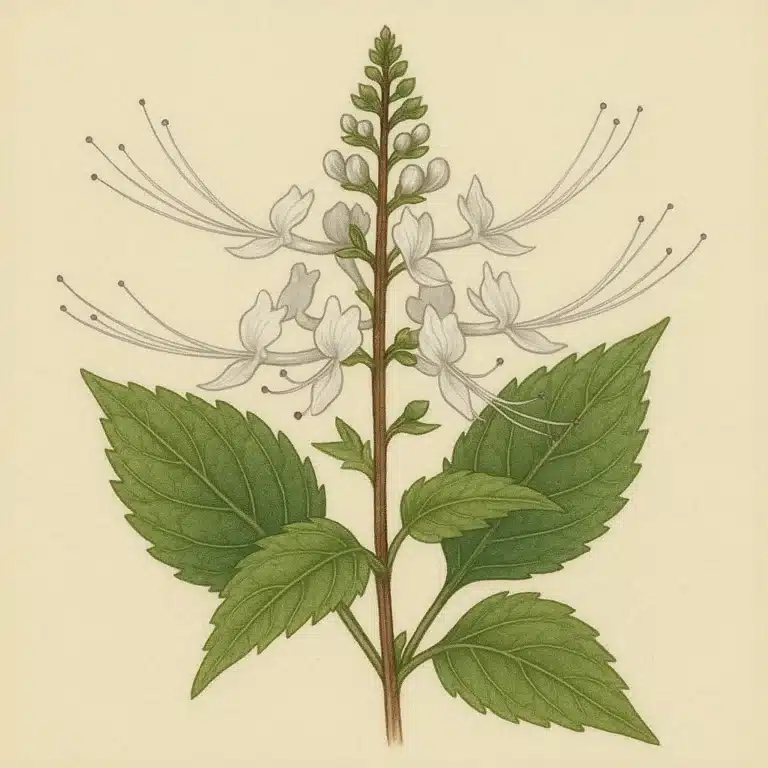 Thé de Java - Orthosiphon stamineus Benth